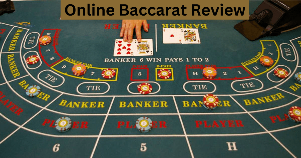Online Baccarat Review