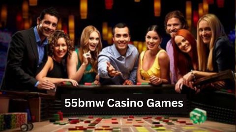 Unleashing the Excitement of 55bmw Casino Games