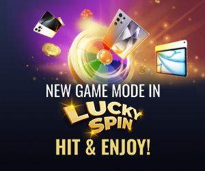 MCW Lucky Spin