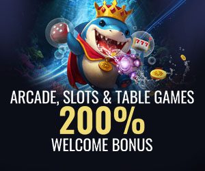 100% First Deposit Bonus 300 PHP